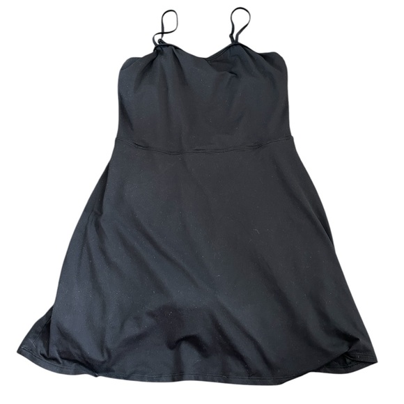 Alo Yoga Alosoft Courtside Tennis Dress - Picture 2 of 4